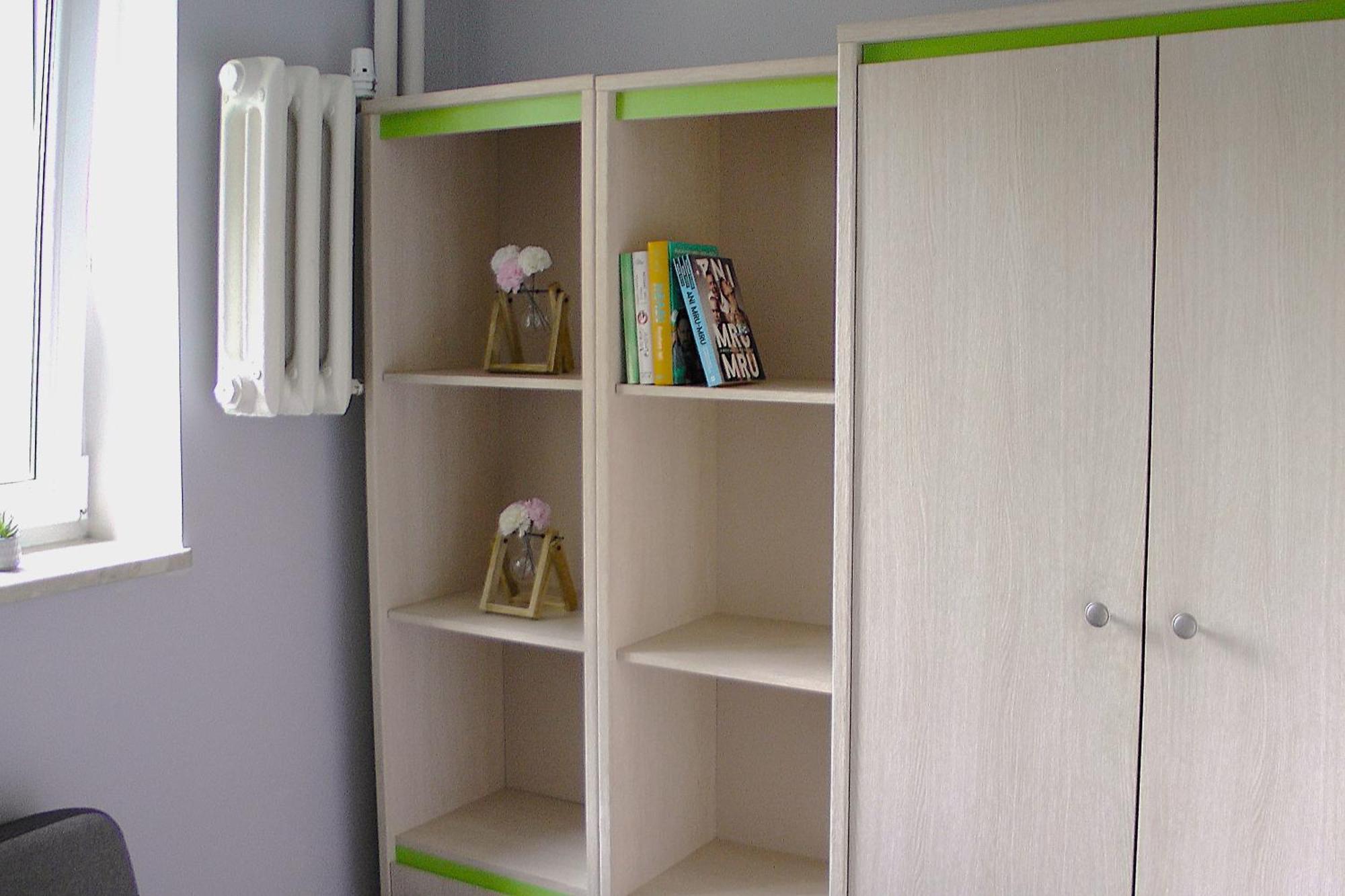 Apartament Room, Batorego 29 Warszawa
