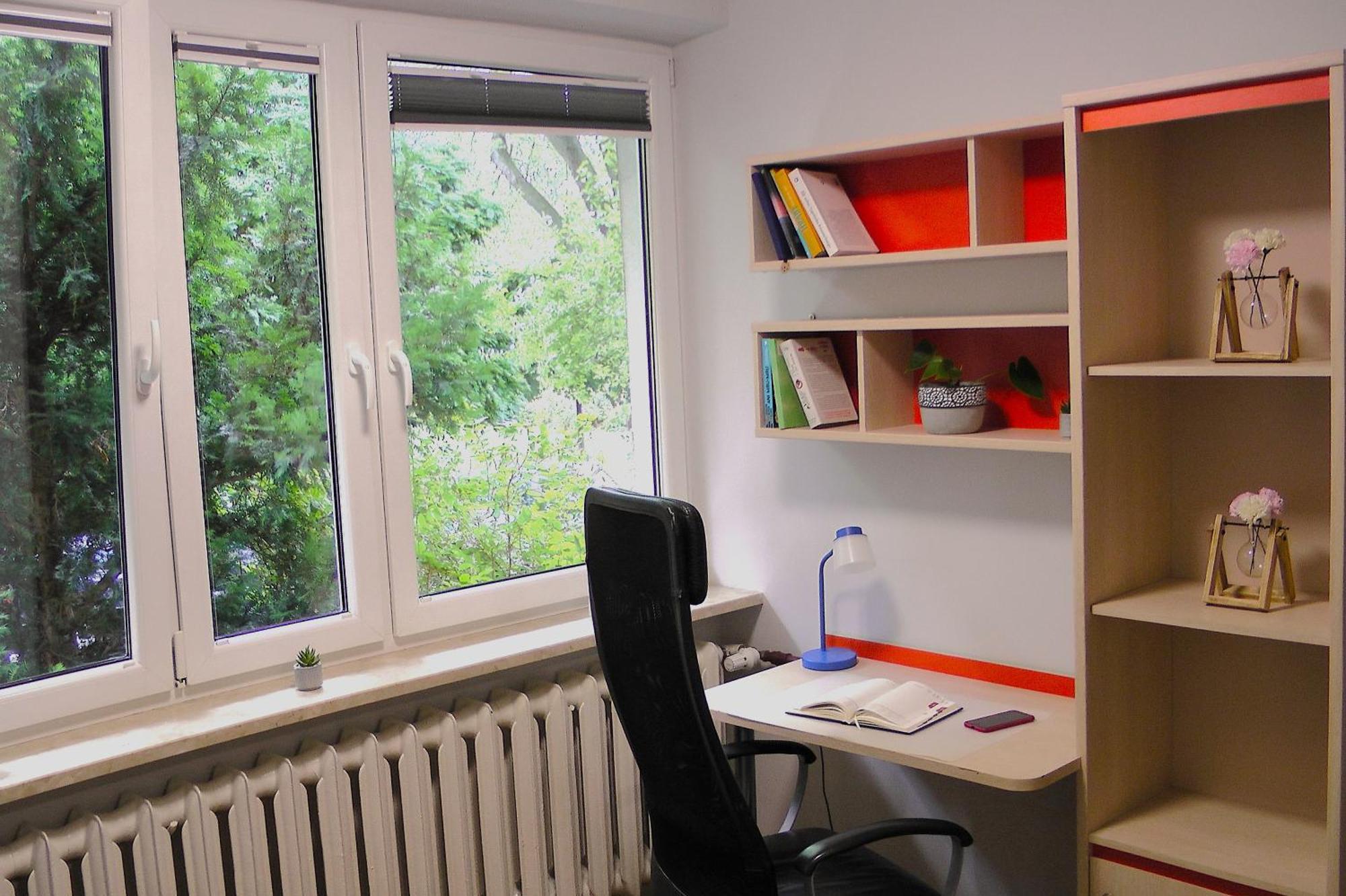 Apartament Room, Batorego 29